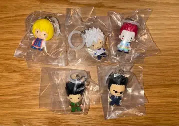 헌터헌터 메지루시 액세서리 컴프 세트