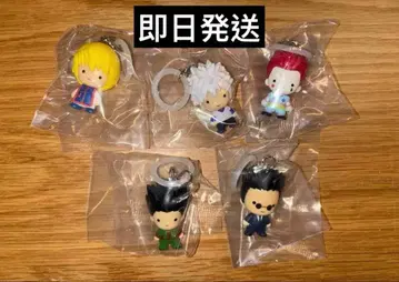 헌터헌터 메지루시 액세서리 컴프 세트