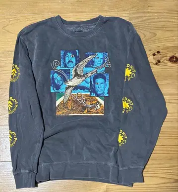 Parks project 렛치리 맨투맨