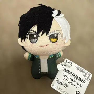 WIND BREAKER SD 인형 vol.1 사쿠라 하루카