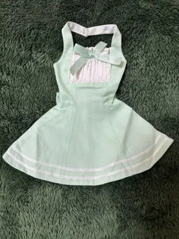 보크스 DD용 원피스