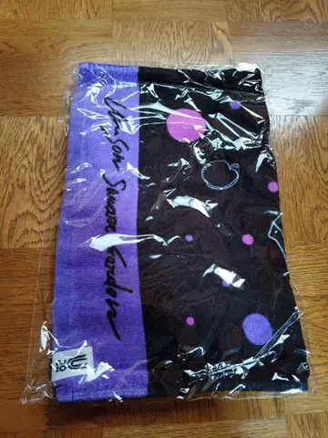 UNISON SQUARE GARDEN 우주 토끼 타월