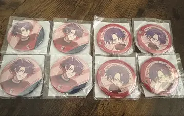 와타라이 히바리 가시마 앤틀러스 캔뱃지