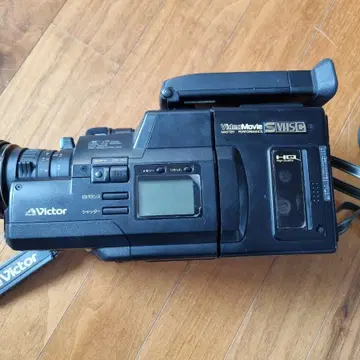 Victor GR-S77 VHS 캠코더 | 브랜드 중고거래 플랫폼, 번개장터