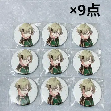 THE ANIMATION2 애니메이트 특전 캔뱃지 야요이 하루