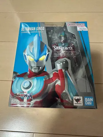 피규아트 울트라맨 긴가 뉴 제너레이션 스타즈 ver.