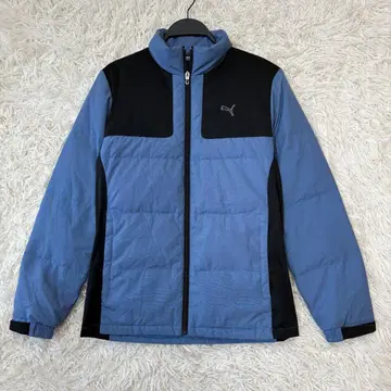 새상품급 PUMA 골프 다운 자켓 패딩 자켓 S