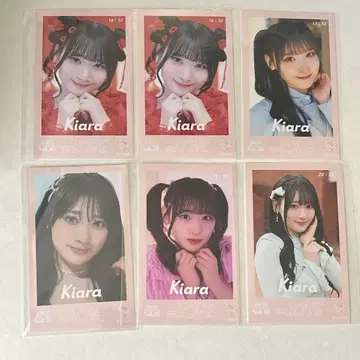 이콜러브 =LOVE 미니 사진 vol.10 컴프 사이토 지아라