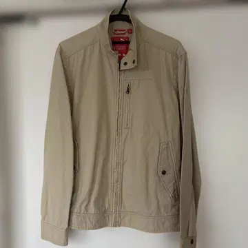 Puma 베이지 캐주얼 자켓