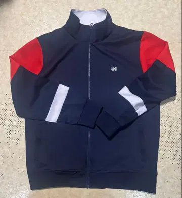 KINASHI CYCLE 저지 XL 네이비/레드