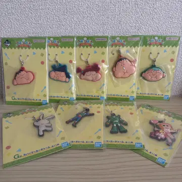 짱구는 못말려 1번 복권 러버 마커 참