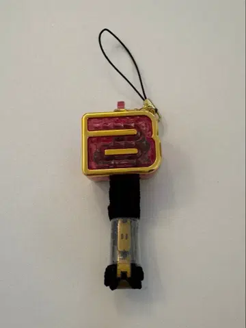 BIGBANG 플래시 키링