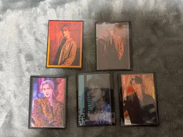 후지와라 이츠키 트레카세트