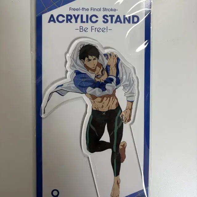 Free! 파이널 스트로크 아크릴 스탠드 소스케 판매