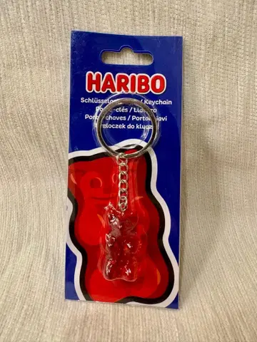 [ 새상품 미사용 ] HARIBO 키링