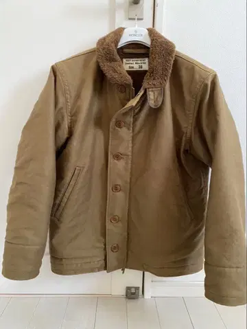 콜림보 N-1 38 리얼 맥코이 버즈릭슨 프리휠러스