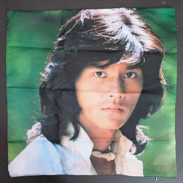 [ 사이죠 히데키 ] 쿠션 커버 / 50cm 각