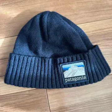 patagonia 브로디오 비니 네이비