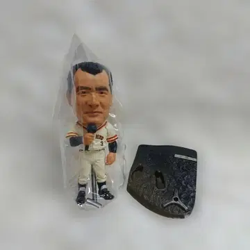 트레이딩 피규어 나가시마 시게오 감동의 현역 은퇴식 홈 미개봉