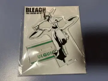 BLEACH 요코하마 랜드마크 우르키오라 아크릴 스탠드