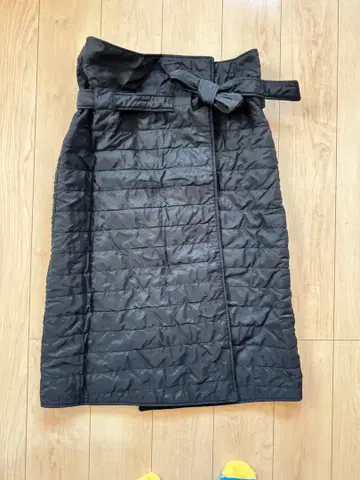 CARESTAR 케어스타 축열 소재 랩스커트 롱 실내 핫허그