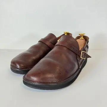 AURURA SHOES 미들 영어 25.5cm 비브람