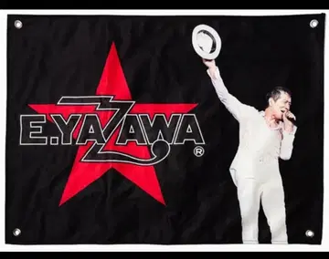 야자와 에이요시 LED 태피스트리 2025