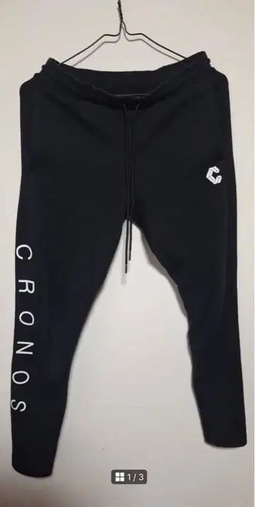 CRONOS ( 크로노스 ) 오사카 한정판 스웨트 팬츠