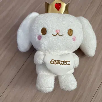 RURU 하트 깃토 마스코트 JO1 시로이와 루키