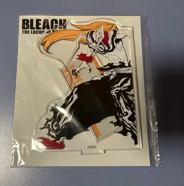 BLEACH 요코하마 랜드마크 쿠로사키 이치고 허 아크릴 스탠드