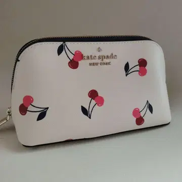 Kate Spade 체리 패턴 파우치