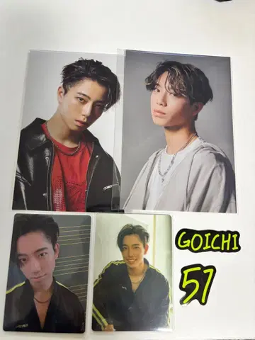 라스피 THE LASTPIECE 고이치 묶음 판매