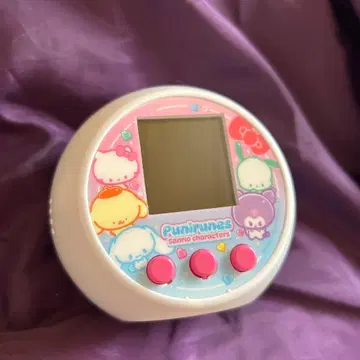 산리오 말랑쁘니