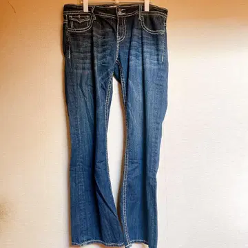 멋진 Vigoss Collection [ 2XL ] 부츠컷 데님