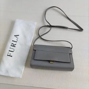 FURLA 그레이 숄더백