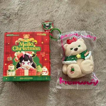 Mellojoy 스퀴즈 메로 크리스마스 시리즈 크리스마스 큐티