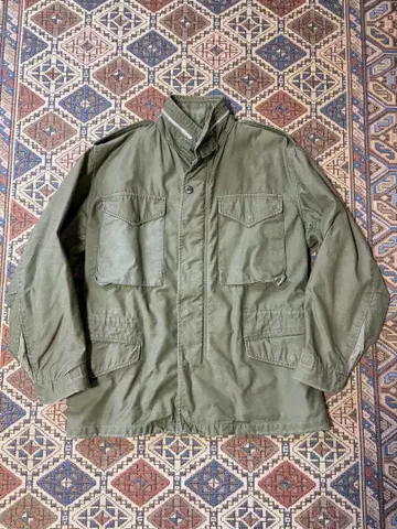 M-65 필드 자켓 2nd small short