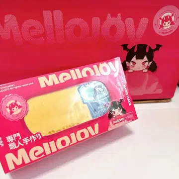 Mellojoy 메로조이 스퀴즈 버터 신 버전