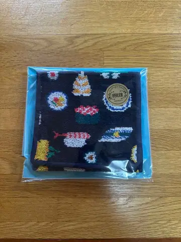 페이러 오스시 손수건 파우치