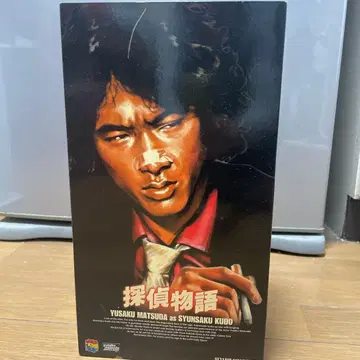 마츠다 유사쿠 탐정 이야기 1/6 피규어