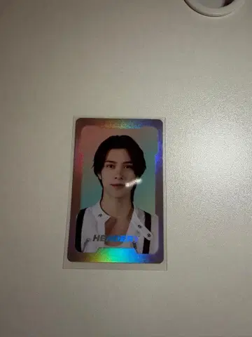 NCTZONE 가드너 헨드리 sp