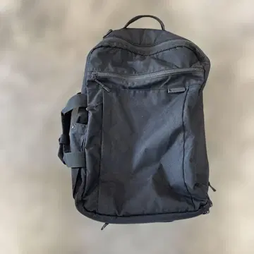 snow peak 블랙 백팩