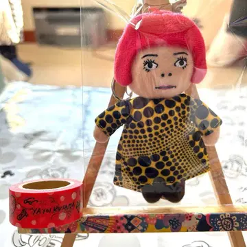 쿠사마 야요이 야요이짱 플러시 3 A