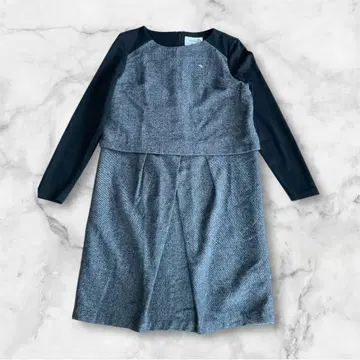 아놀드파마 레이어드 원피스