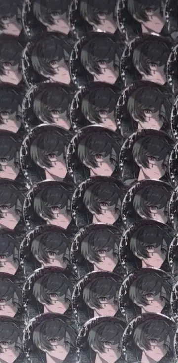 시쿠포니 스치 스크래치 10개