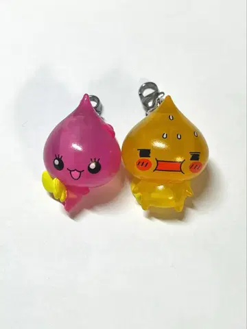 시즈쿠짱 메지루시 액세서리 우루오이짱 아세오군