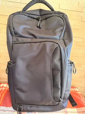 백팩 백팩 엘레콤