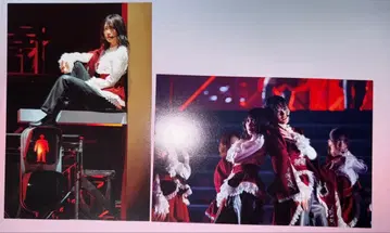 사쿠라자카46 엽서