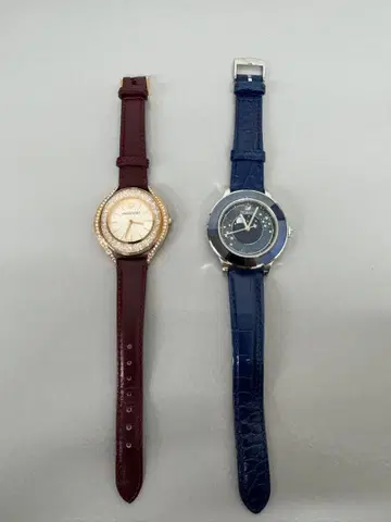 스와로브스키 시계 세트