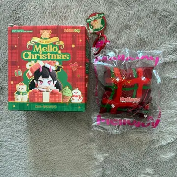 Mellojoy 스퀴즈 멜로 크리스마스 시리즈 크리스마스 허그